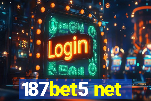 187bet5 net